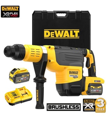   DeWalt DCH775X2-QW XR Flexvolt - 54/