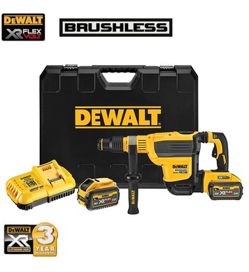   DeWalt DCH614X2-QW XR Flexvolt - 54/