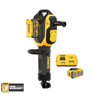   DeWalt DCH966Z2-QW - 54V, Li-Ion, 15Ah, 