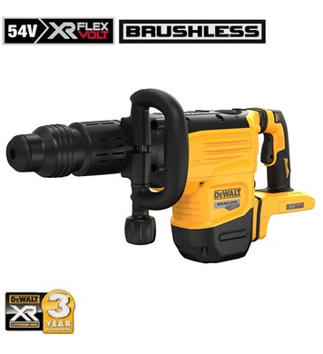   DeWalt DCH892N-XJ - 54/18V, Li-Ion, 19.4