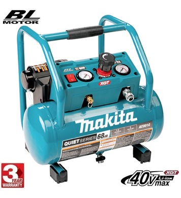    Makita AC001GZ XGT - 40V, 7