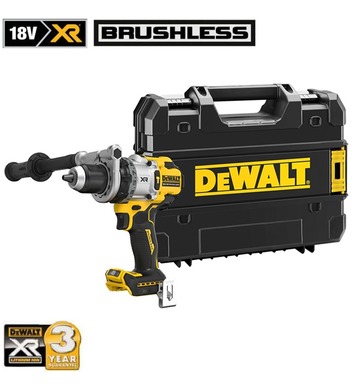    DeWalt XR DCD1007NT-XJ - 18V, 