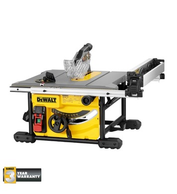   DeWalt DWE7485-QS - 1850W, 210