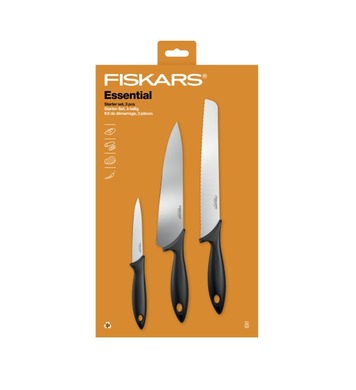   Fiskars Essential FS 1065583 - 3 .