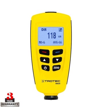   Trotec BB20 3510205075 - 0  1250 m, 