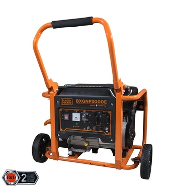    Black&Decker BXGNP3000E - 3kW