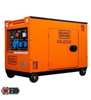    Black&Decker BXGND6300E - 6kW