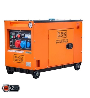    Black&Decker BXGND7900E - 5.7kW