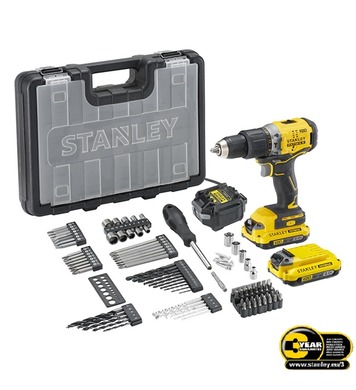    Stanley SFMCD715D2A-QW - 18V/2