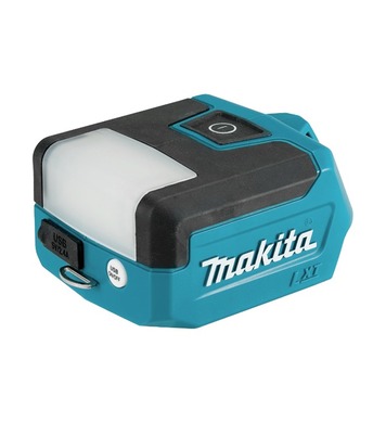  LED  Makita DML817 - 14,4 / 18 LXT, 300lm,