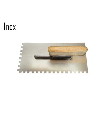   27013010 Decorex D334 Inox 16230